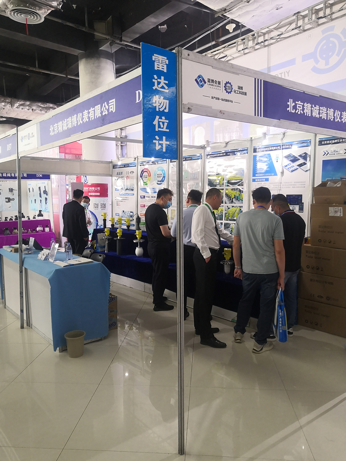 展會(huì)第二天丨全力以赴,只為更精彩地綻放! 展會(huì)第二天丨全力以赴,只為更精彩地綻放!