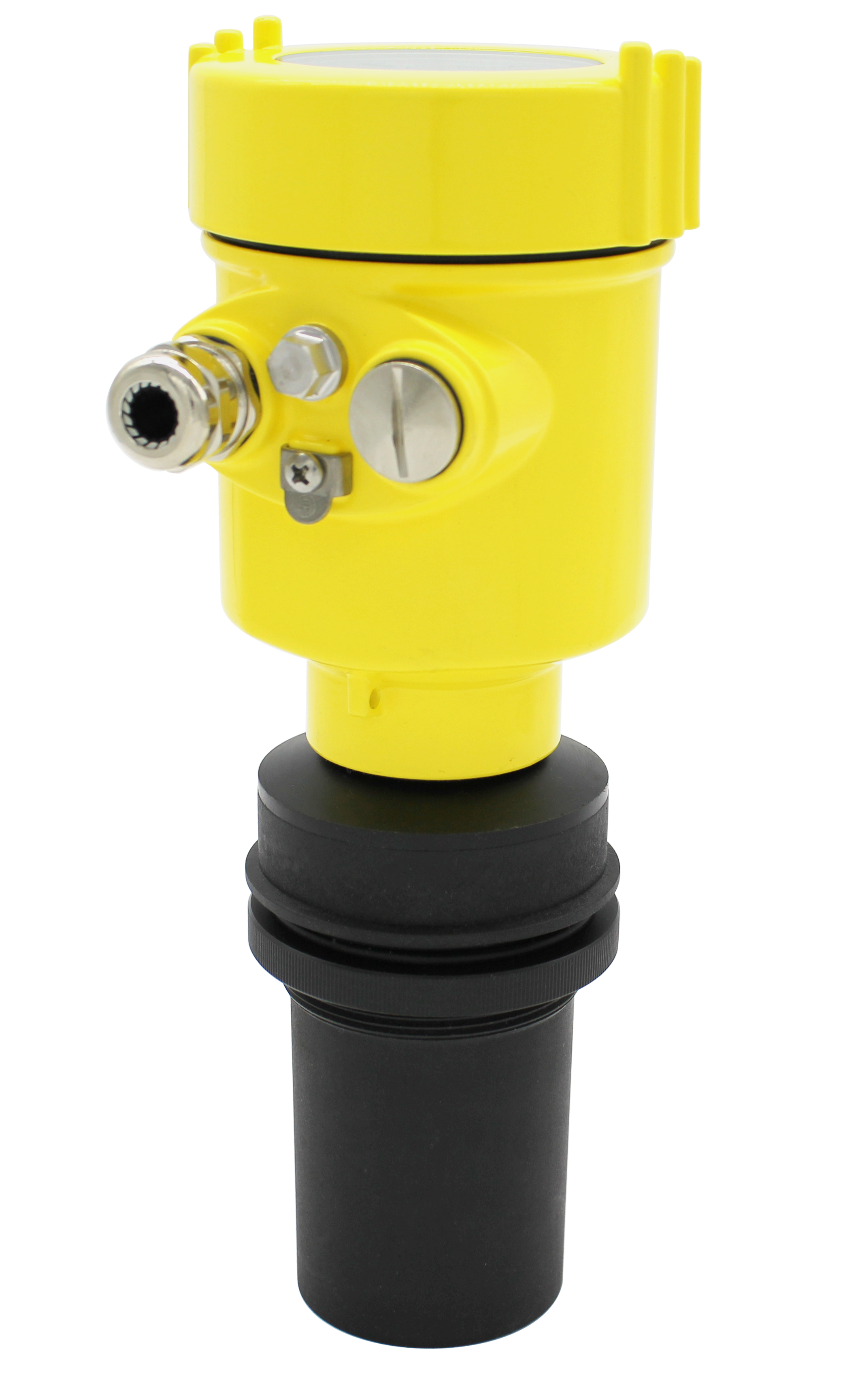 超聲波液位計在水處理項目中的應用