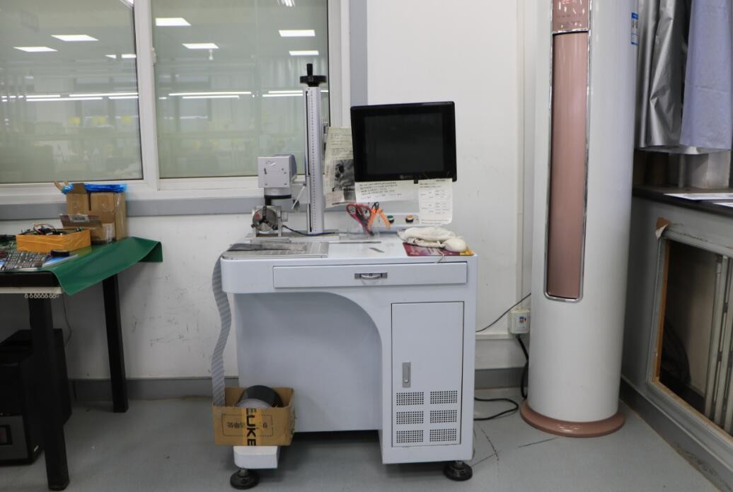 打標(biāo)區(qū)展示